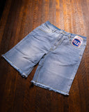 Denim Dale's Light Lager Handup Jorts