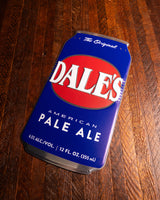 Dale's Pale Ale Tin Tacker