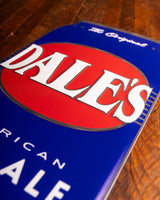 Dale's Pale Ale Tin Tacker
