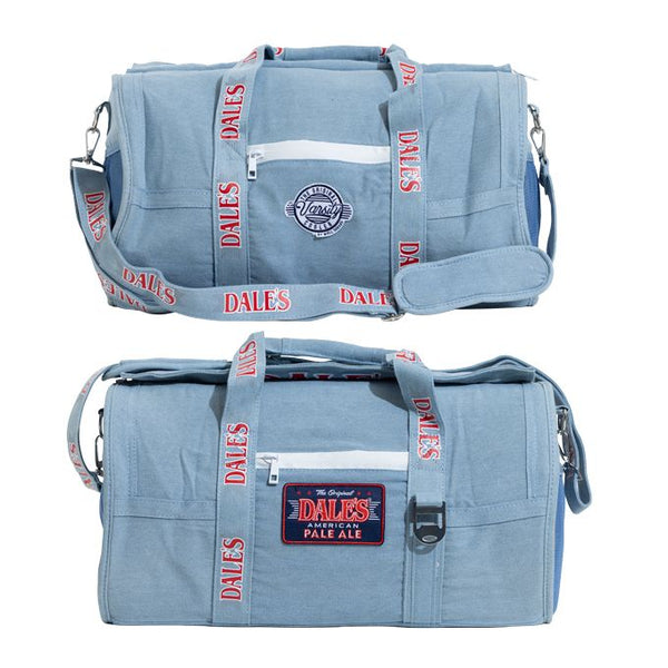 Dales Denim Duffle Cooler