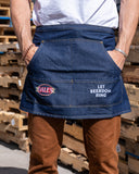 Denim Dale's Apron
