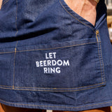 Denim Dale's Apron