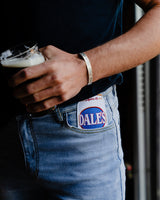 Denim Dale's Light Lager Handup Jorts