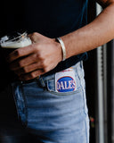 Denim Dale's Light Lager Handup Jorts