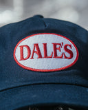 Dale's Navy Hat