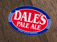 Dale's Pale Ale Sticker