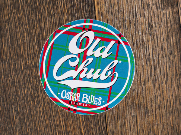 Old Chub Sticker