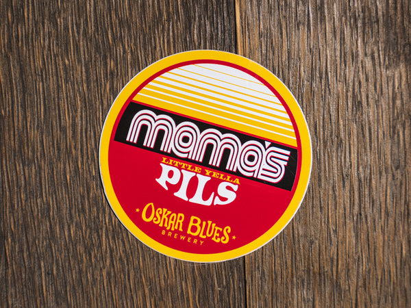 Mama's Sticker