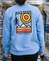 Wild Basin Crewneck (was $50)